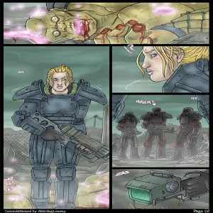 Settling Differences - page 3
