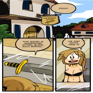 Service With A Smile - page 2