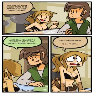 Service With A Smile - page 3