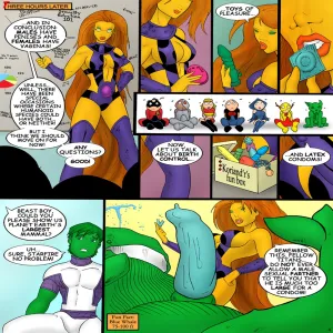 Sex Education - page 5