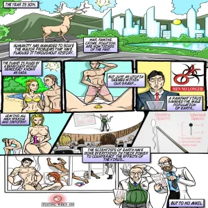 Sexplorers 6 Part 1 - page 2