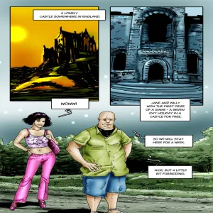 Sex Game 1 - page 2