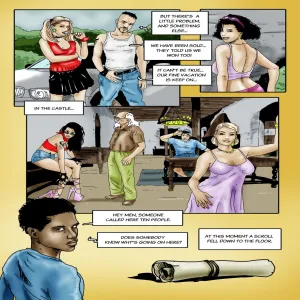 Sex Game 1 - page 4