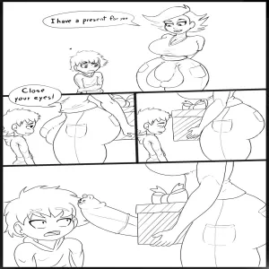 Bear Condom - page 1