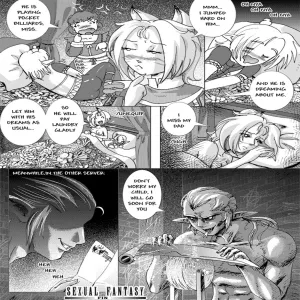 Sexual Fantasy - page 11
