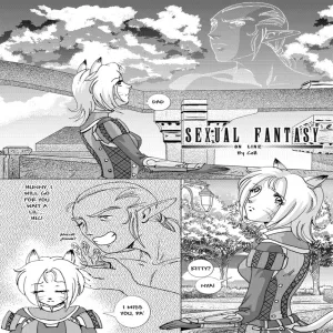 Sexual Fantasy - page 2