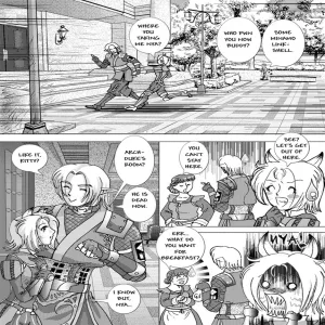 Sexual Fantasy - page 5