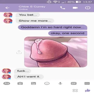 Sexting Chloe 1 - page 6