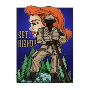 Sgt. Bishop - page 1