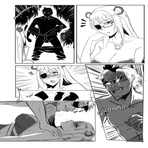 Sexy Spectacle Routine 1 - page 3