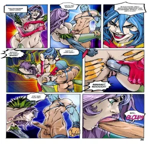 Sexy Cyborg - page 37