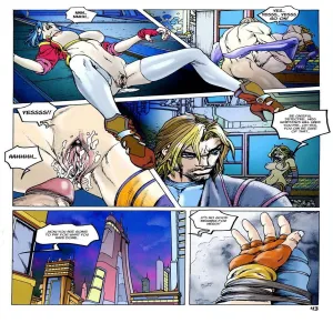 Sexy Cyborg - page 44