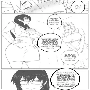 Bad Teacher - page 11