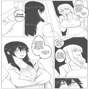 Bad Teacher - page 4