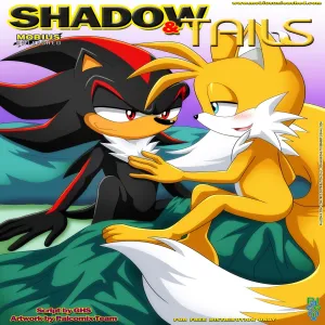 Shadow And Tails - page 1