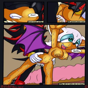 Shadow Of Love - page 10