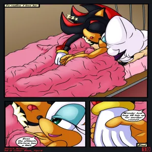Shadow Of Love - page 11