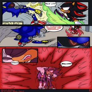 Shadow Of Love - page 3