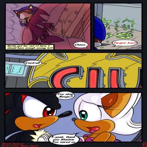 Shadow Of Love - page 4