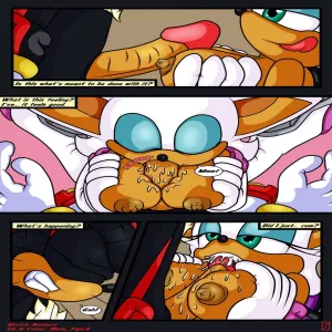 Shadow Of Love - page 6