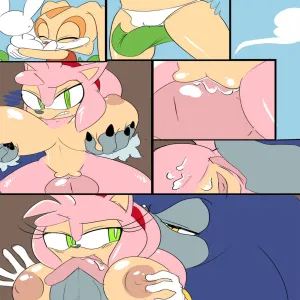 Sexy Tales - page 4
