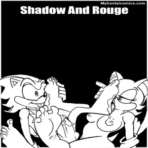 Shadow And Rouge - page 1