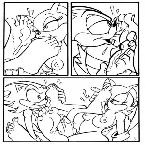 Shadow And Rouge - page 10