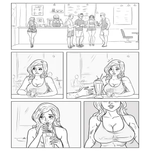 Shake It Up - page 1
