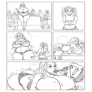 Shake It Up - page 5