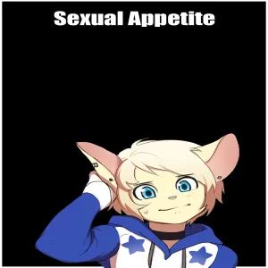 Sexual Appetite - page 1