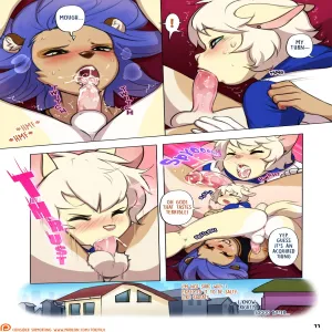 Sexual Appetite - page 12