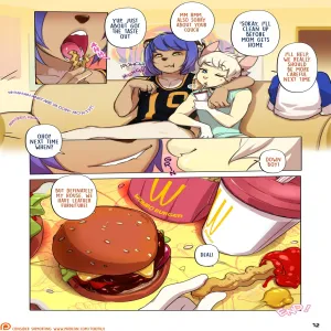 Sexual Appetite - page 13