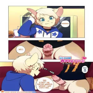 Sexual Appetite - page 2