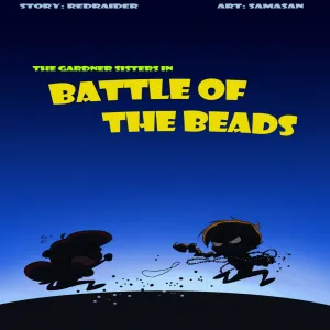 Battle Of The Beads - page 1