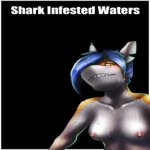 Shark Infested Waters - page 1