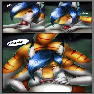 Shark Infested Waters - page 6