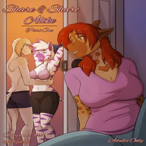 Share & Share Alike 1 - page 1