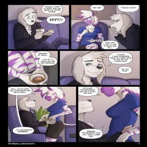 Share & Share Alike 1 - page 8