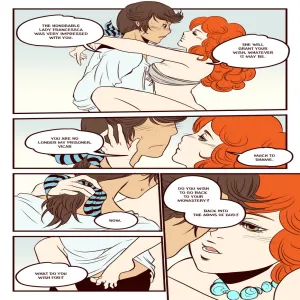 Shiver Me Timbers 5 - Bon Voyage - page 5