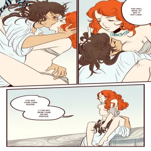 Shiver Me Timbers 5 - Bon Voyage - page 7