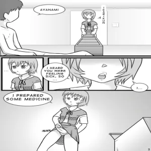 Shinji's Injection - page 3