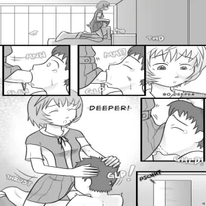 Shinji's Injection - page 5