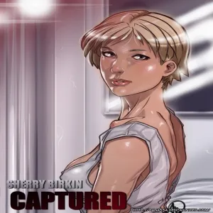 Sherry Birkin Captured - page 1
