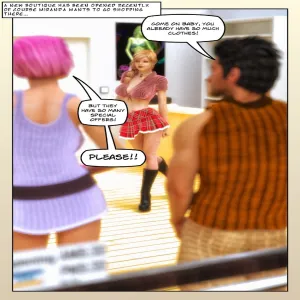 Shopping Fun - page 2