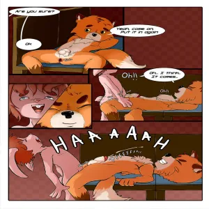 Show And Tell - page 12