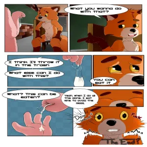 Show And Tell - page 14