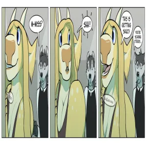 Ship Tease - page 12