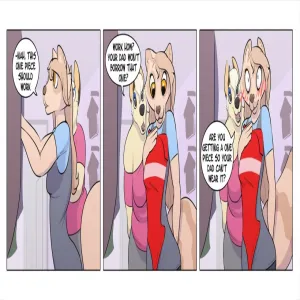 Ship Tease - page 15