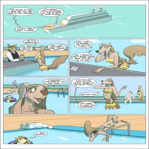 Ship Tease - page 2