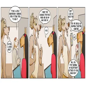 Ship Tease - page 28